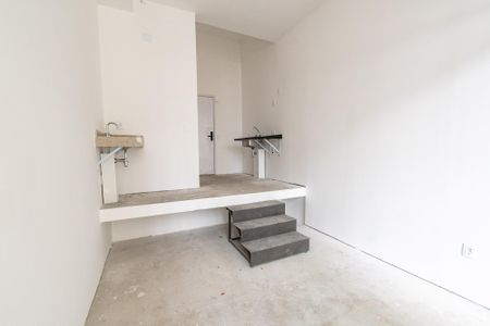 Studio de kitnet/studio à venda com 1 quarto, 25m² em Vila Mariana, São Paulo