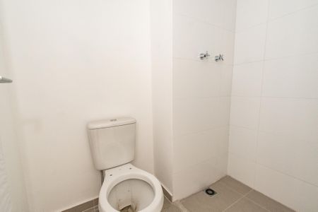 Banheiro de kitnet/studio à venda com 1 quarto, 25m² em Vila Mariana, São Paulo