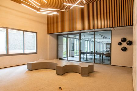 Studio à venda com 25m², 1 quarto e sem vagaHall de entrada