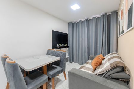 Sala de apartamento para alugar com 1 quarto, 26m² em Bela Vista, São Paulo