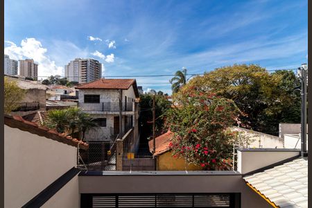 Casa à venda com 115m², 3 quartos e 2 vagas Casa à venda com 115m², 3 quartos e 2 vagasVaranda da Suíte - Vista