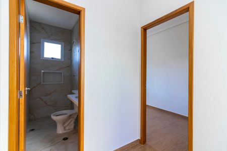 Casa à venda com 115m², 3 quartos e 2 vagas Casa à venda com 115m², 3 quartos e 2 vagasHall dos Quartos