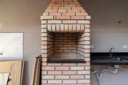 Casa à venda com 115m², 3 quartos e 2 vagas Casa à venda com 115m², 3 quartos e 2 vagasChurrasqueira