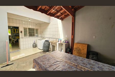 Casa à venda com 164m², 3 quartos e 2 vagasQuintal