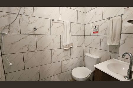 Casa à venda com 164m², 3 quartos e 2 vagasQuarto 3 - Suíte (Edícula)