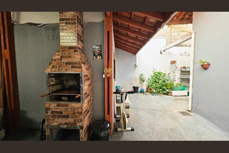 Casa à venda com 164m², 3 quartos e 2 vagasChurrasqueira