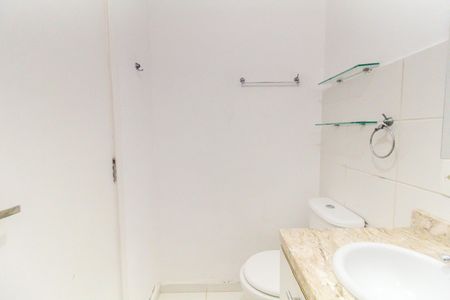 Apartamento para alugar com 63m², 3 quartos e 1 vagaBanheiro da Suíte