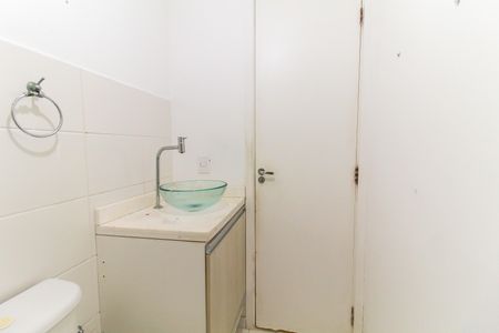 Apartamento para alugar com 63m², 3 quartos e 1 vagaBanheiro 2