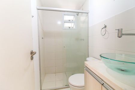 Apartamento para alugar com 63m², 3 quartos e 1 vagaBanheiro 2