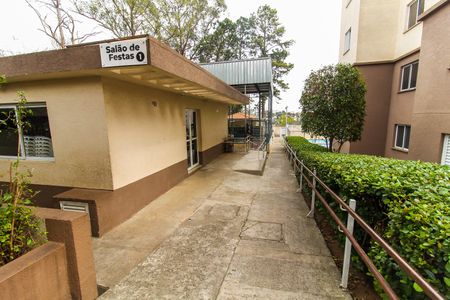 Apartamento para alugar com 63m², 3 quartos e 1 vagaÁrea comum