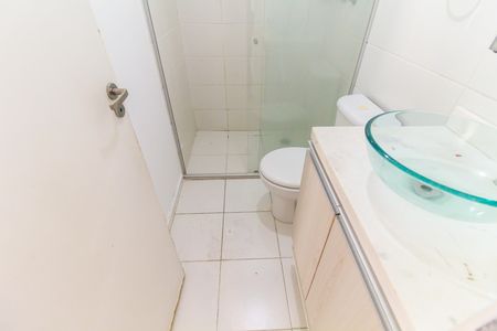 Apartamento para alugar com 63m², 3 quartos e 1 vagaBanheiro 2
