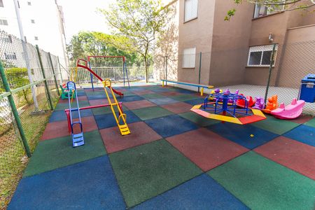 Apartamento para alugar com 63m², 3 quartos e 1 vagaPlayground