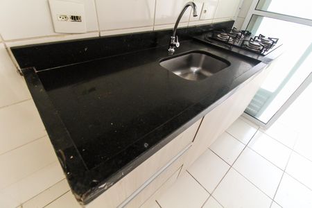 Apartamento para alugar com 63m², 3 quartos e 1 vagaCozinha