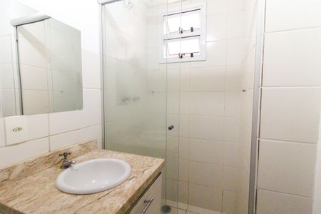 Apartamento para alugar com 63m², 3 quartos e 1 vagaBanheiro da Suíte