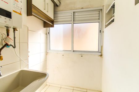 Apartamento para alugar com 63m², 3 quartos e 1 vagaÁrea de Serviço