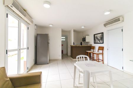 Apartamento para alugar com 63m², 3 quartos e 1 vagaÁrea comum