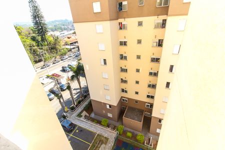 Apartamento para alugar com 63m², 3 quartos e 1 vagaVista da Área de Serviço