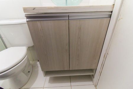 Apartamento para alugar com 63m², 3 quartos e 1 vagaBanheiro 2