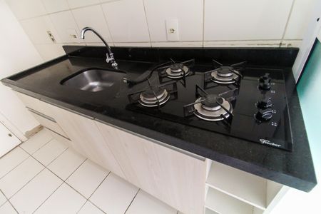 Apartamento para alugar com 63m², 3 quartos e 1 vagaCozinha