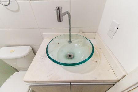 Apartamento para alugar com 63m², 3 quartos e 1 vagaBanheiro 2