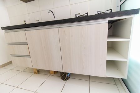 Apartamento para alugar com 63m², 3 quartos e 1 vagaCozinha
