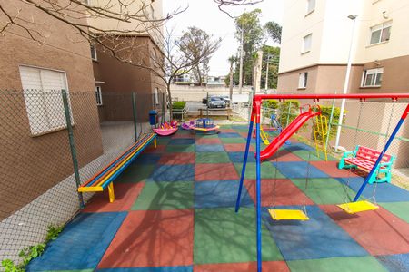 Apartamento para alugar com 63m², 3 quartos e 1 vagaPlayground