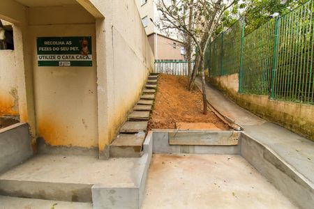 Apartamento para alugar com 63m², 3 quartos e 1 vagaEspaço Pet