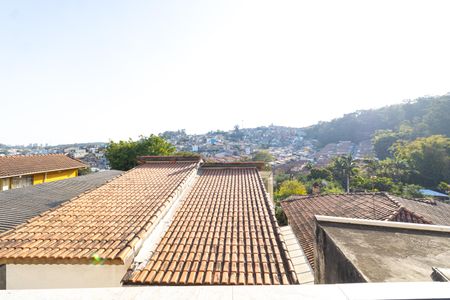 Vista do Quarto 2 de casa para alugar com 2 quartos, 40m² em Parque Casa de Pedra, São Paulo