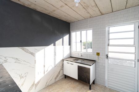 Casa para alugar com 40m², 2 quartos e sem vagaCozinha