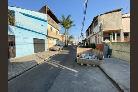 Casa para alugar com 40m², 2 quartos e sem vagaVista da Rua