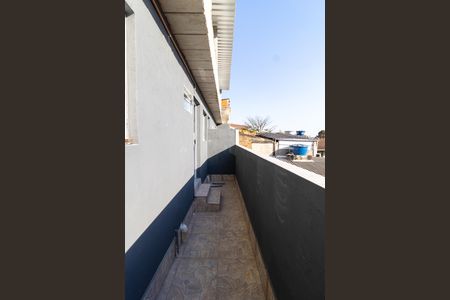 Casa para alugar com 40m², 2 quartos e sem vagaÁrea de Serviço