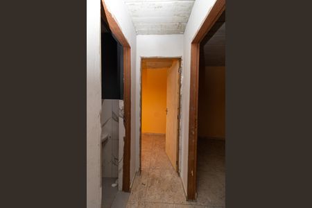 Casa para alugar com 40m², 2 quartos e sem vagaCorredor 