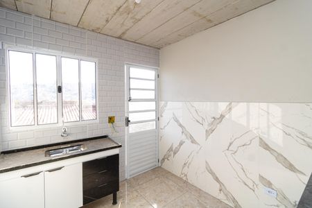 Casa para alugar com 40m², 2 quartos e sem vagaCozinha