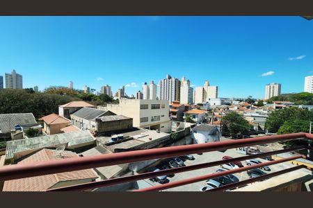 Studio à venda com 648148m², 1 quarto e 1 vagaVaranda do Quarto