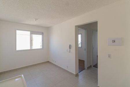 Apartamento para alugar com 32m², 2 quartos e 1 vaga Apartamento para alugar com 32m², 2 quartos e 1 vagaSala/Cozinha