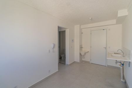 Apartamento para alugar com 32m², 2 quartos e 1 vaga Apartamento para alugar com 32m², 2 quartos e 1 vagaSala/Cozinha