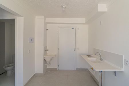 Apartamento para alugar com 32m², 2 quartos e 1 vaga Apartamento para alugar com 32m², 2 quartos e 1 vagaSala/Cozinha
