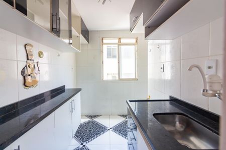 Apartamento à venda com 48m², 2 quartos e 1 vagaCozinha 