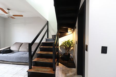 Sala de casa à venda com 3 quartos, 110m² em Humaitá, Porto Alegre