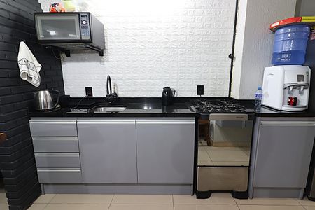 Casa à venda com 110m², 3 quartos e 2 vagasCozinha - Pia