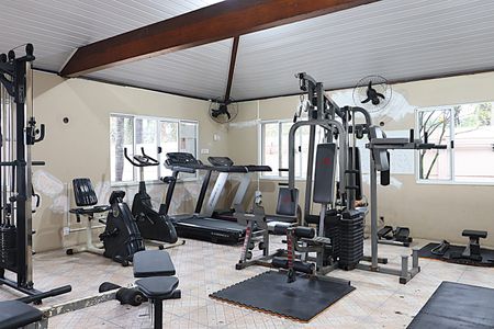 Casa à venda com 110m², 3 quartos e 2 vagasÁrea comum