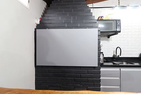 Casa à venda com 110m², 3 quartos e 2 vagasChurrasqueira