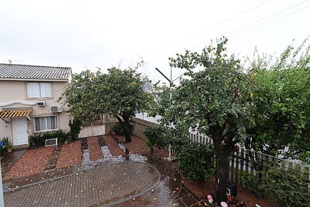 Casa à venda com 110m², 3 quartos e 2 vagasVista do Quarto 1 suíte