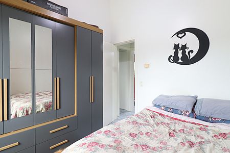 Casa à venda com 110m², 3 quartos e 2 vagasQuarto 2