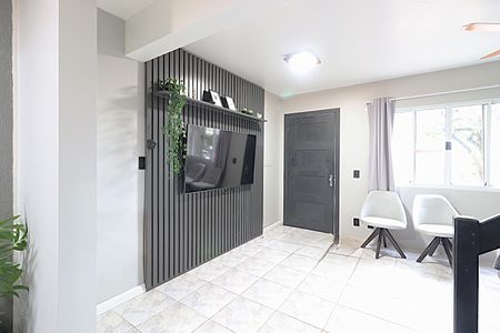 Casa à venda com 110m², 3 quartos e 2 vagasSala