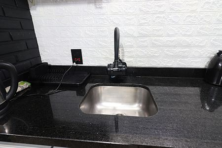 Casa à venda com 110m², 3 quartos e 2 vagasCozinha - Torneira