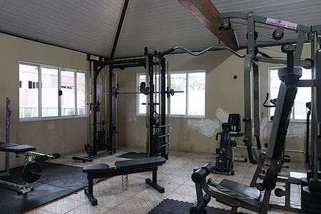 Casa à venda com 110m², 3 quartos e 2 vagasÁrea comum