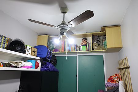 Casa à venda com 110m², 3 quartos e 2 vagasQuarto 3