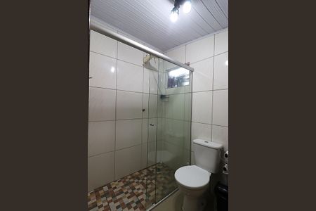 Casa à venda com 110m², 3 quartos e 2 vagasBanheiro Social - Box