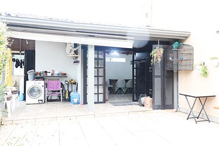 Casa à venda com 110m², 3 quartos e 2 vagasQuintal